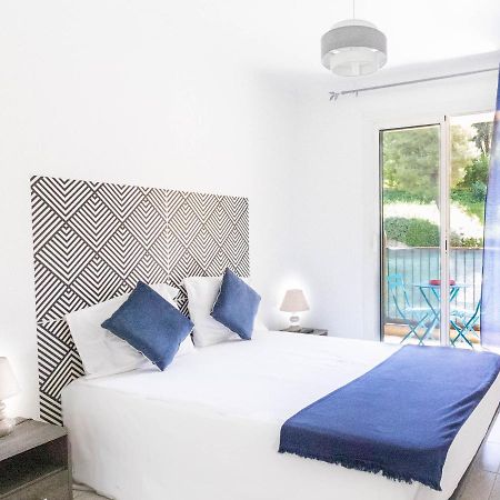 Les Mimosas Apartment Roquebrune-Cap-Martin Exterior photo