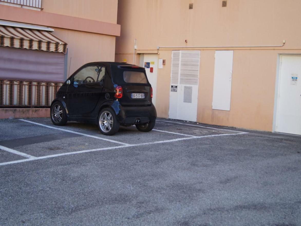 Les Mimosas Apartment Roquebrune-Cap-Martin Exterior photo