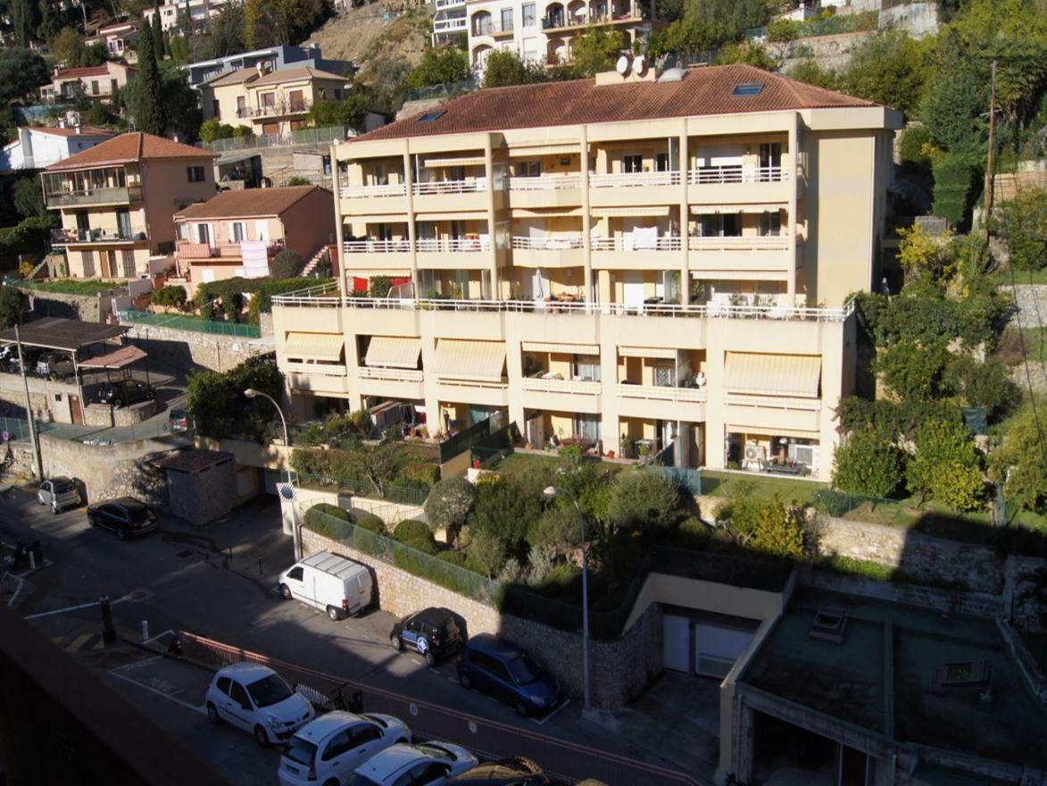 Les Mimosas Apartment Roquebrune-Cap-Martin Exterior photo