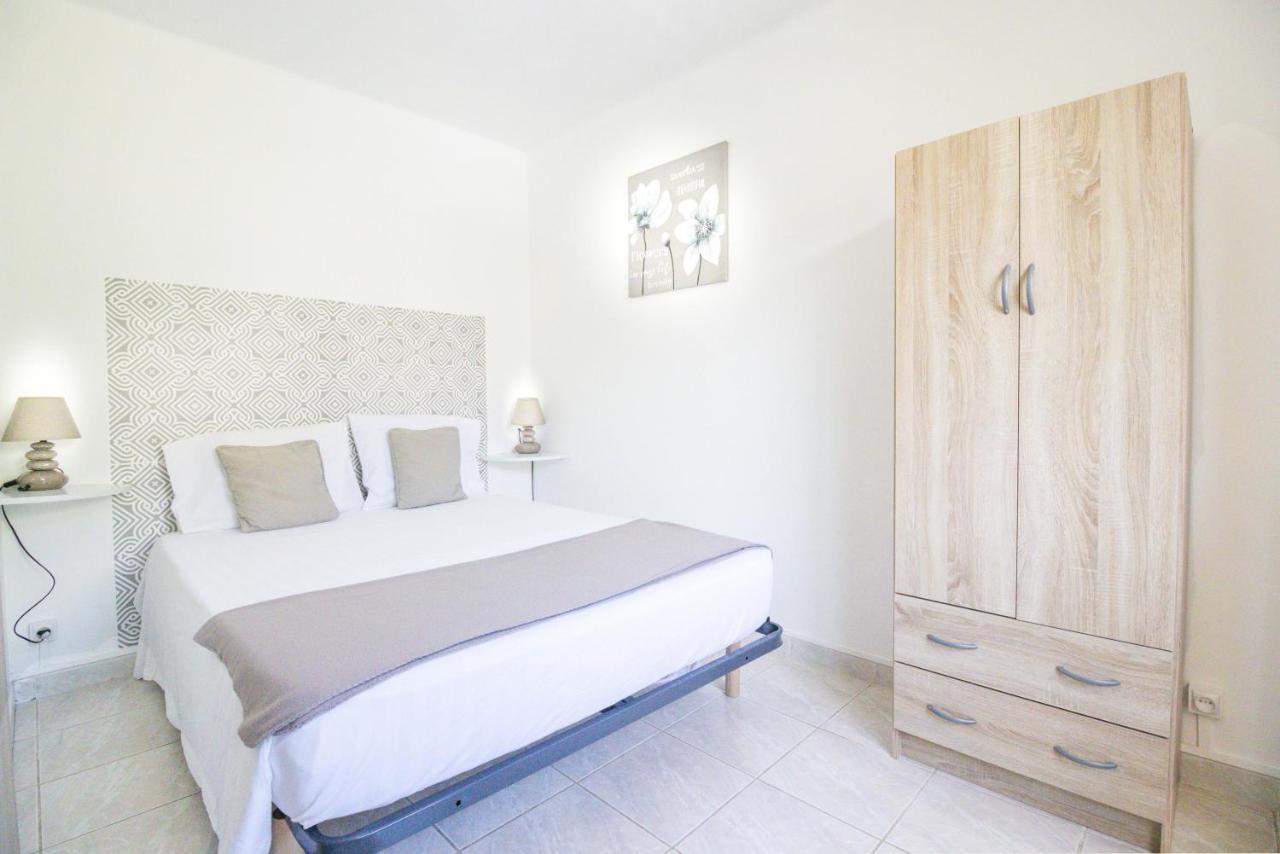 Les Mimosas Apartment Roquebrune-Cap-Martin Exterior photo