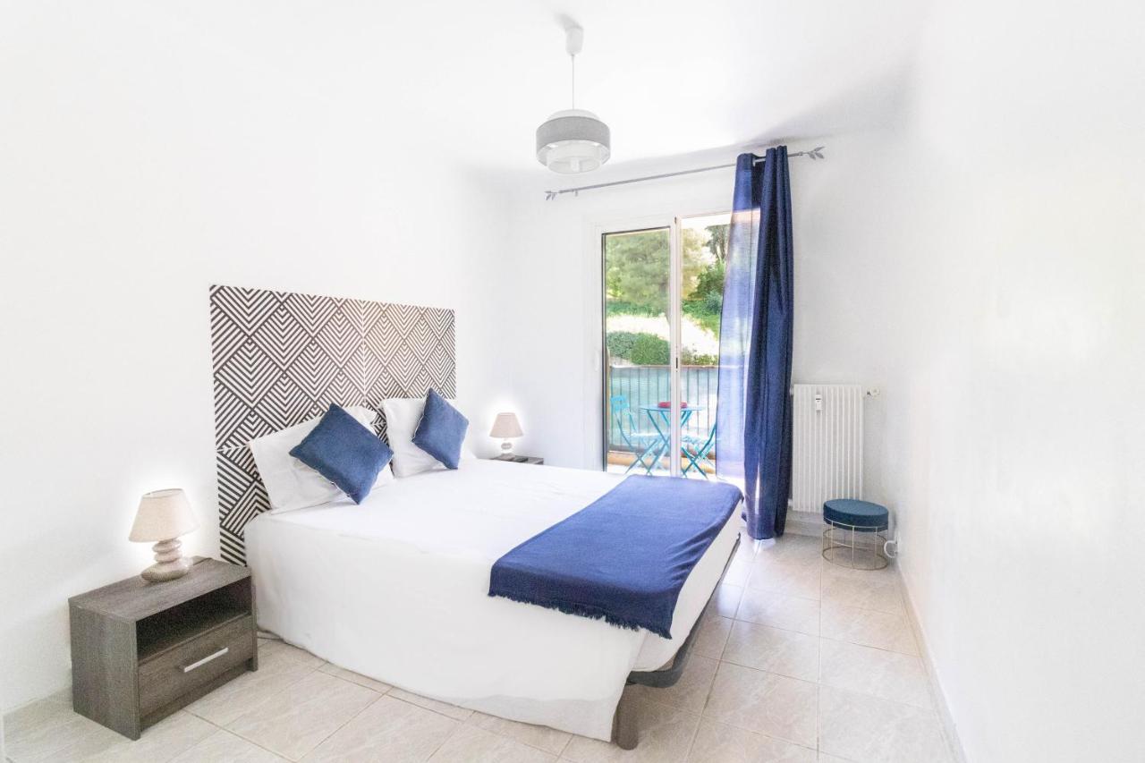 Les Mimosas Apartment Roquebrune-Cap-Martin Exterior photo