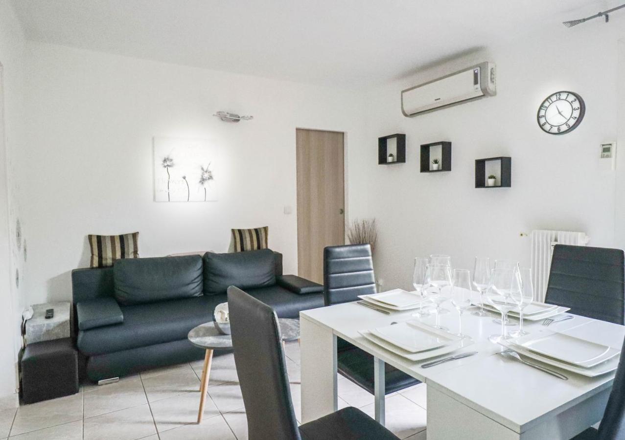 Les Mimosas Apartment Roquebrune-Cap-Martin Exterior photo