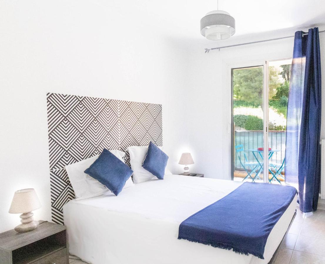 Les Mimosas Apartment Roquebrune-Cap-Martin Exterior photo