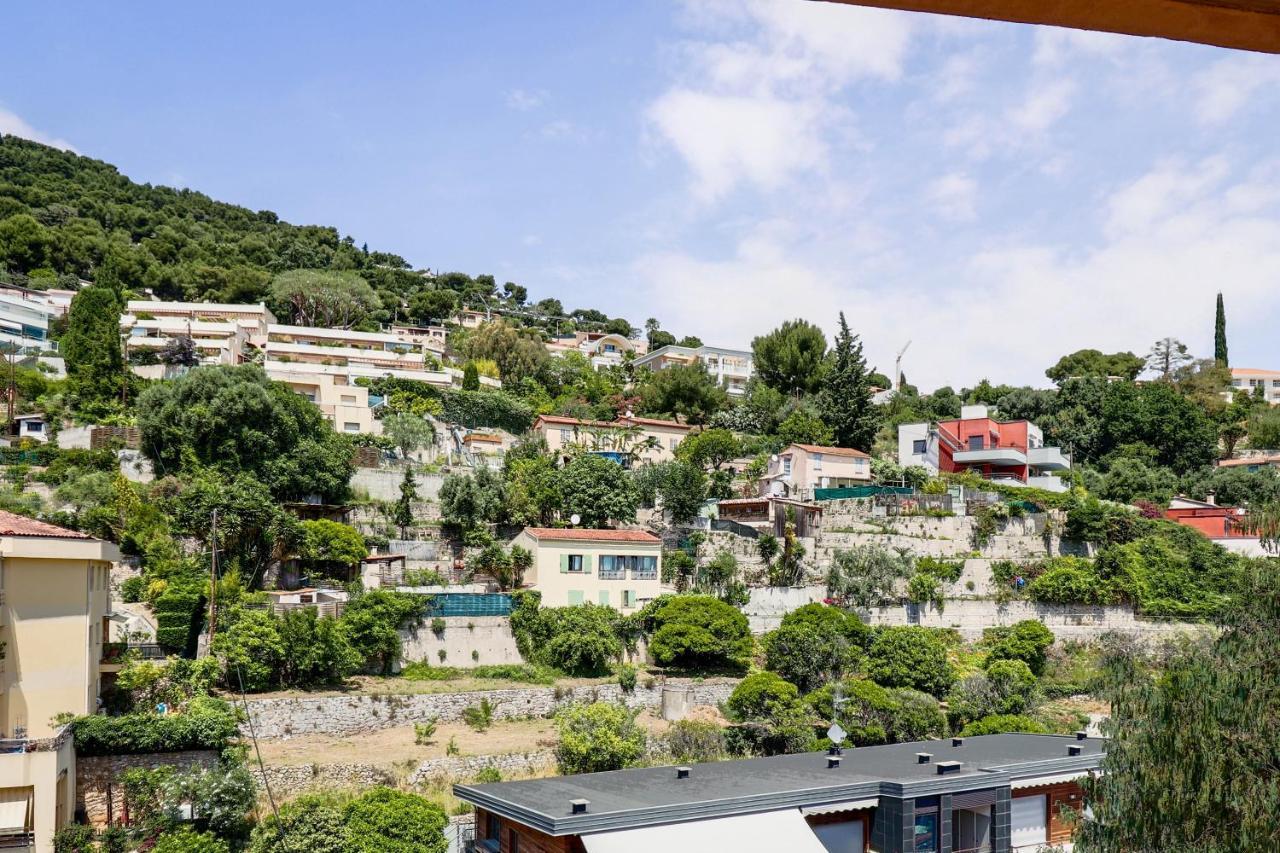 Les Mimosas Apartment Roquebrune-Cap-Martin Exterior photo