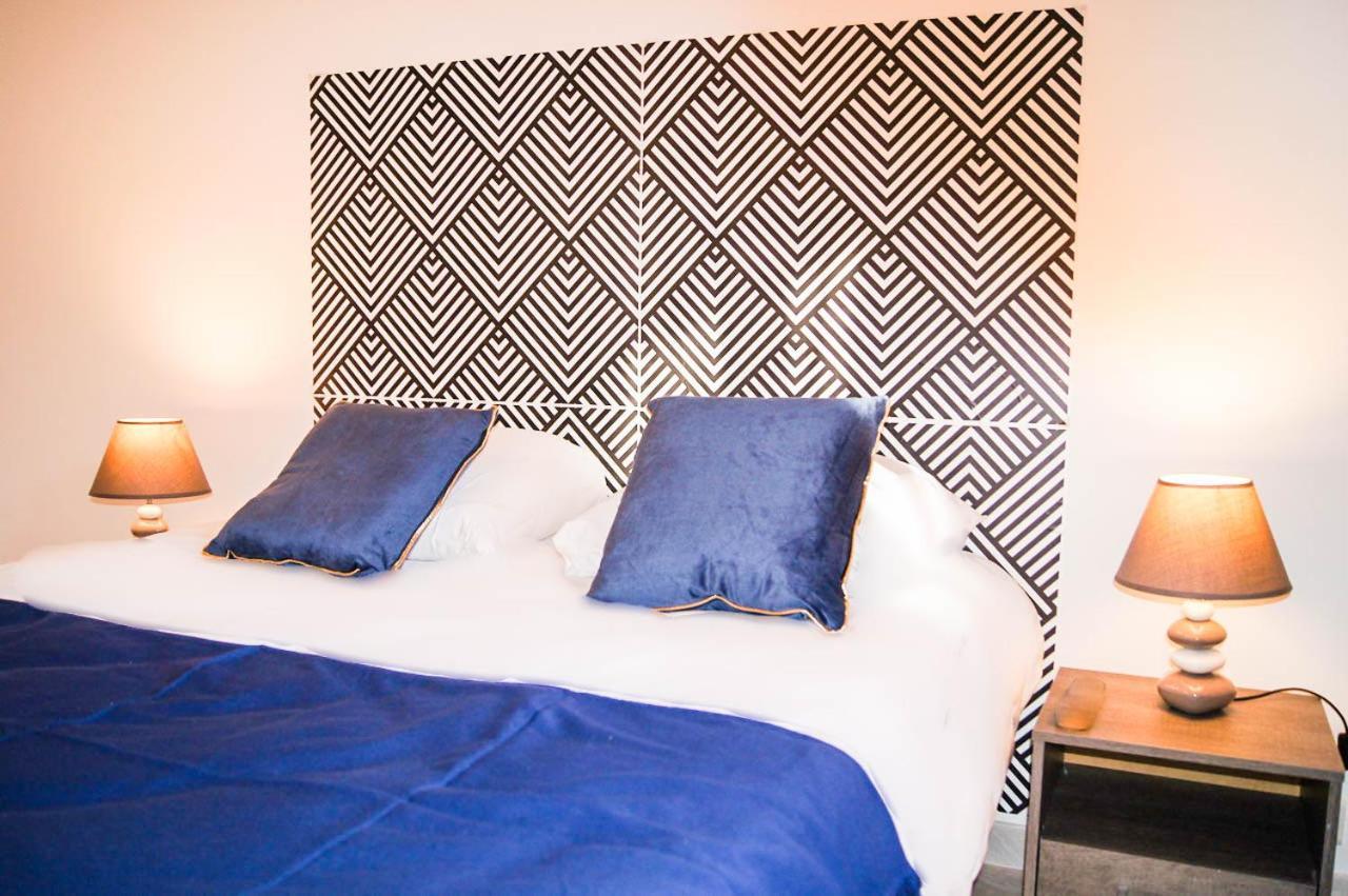 Les Mimosas Apartment Roquebrune-Cap-Martin Exterior photo