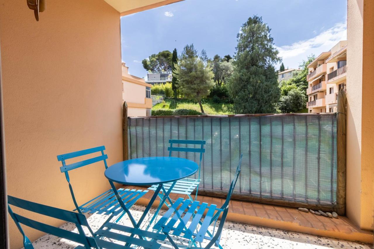 Les Mimosas Apartment Roquebrune-Cap-Martin Exterior photo